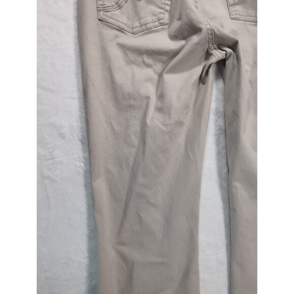 Grane Jeans Beige Juniors Womens Size 7 Low Rise Bootcut - Picture 16 of 16